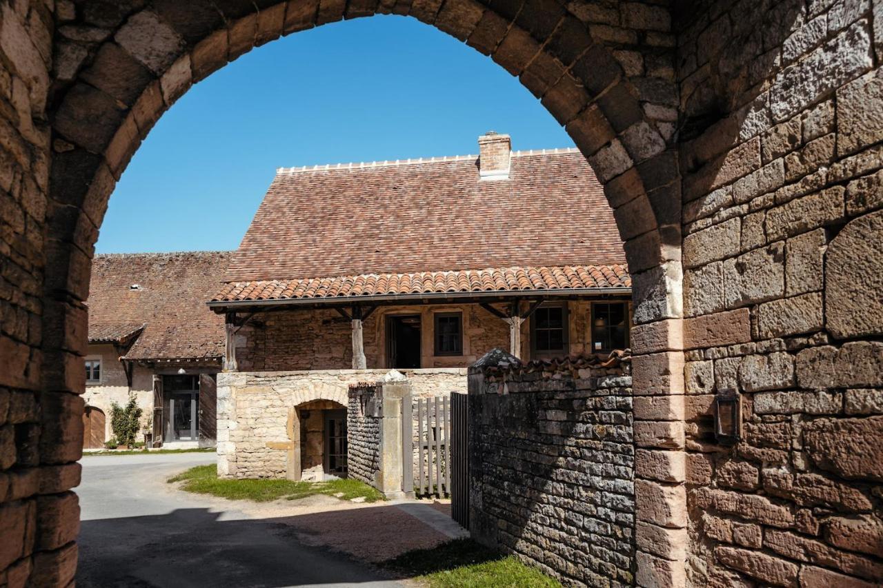 Clos Des Dames De Lancharre Chapaize Екстериор снимка