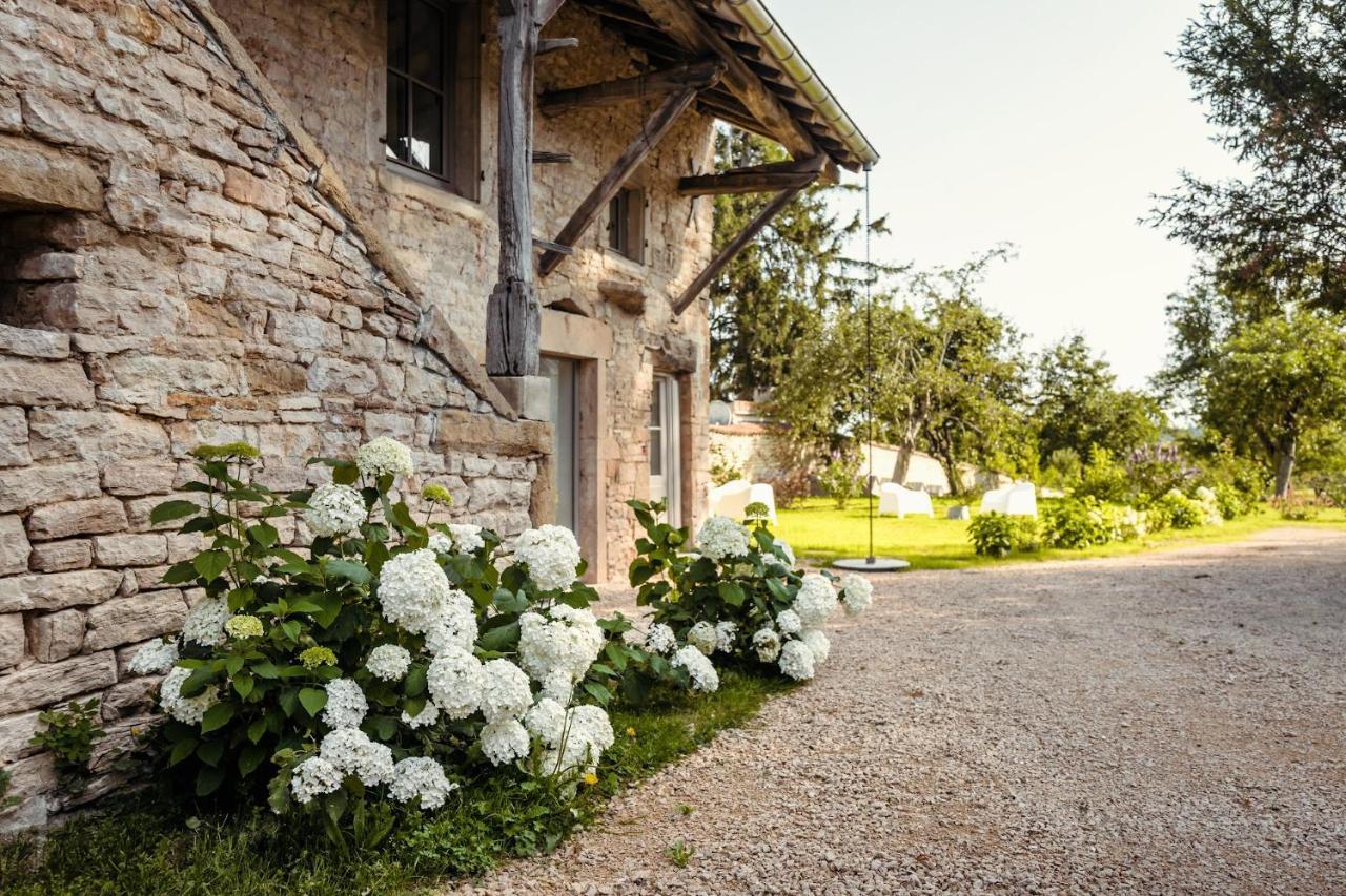 Clos Des Dames De Lancharre Chapaize Екстериор снимка