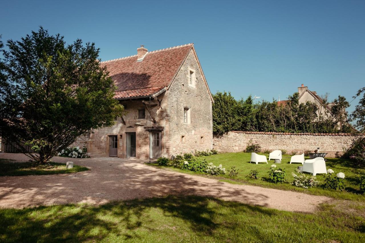 Clos Des Dames De Lancharre Chapaize Екстериор снимка